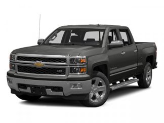 Used 2014 Chevrolet Silverado 1500 LT w/ All Star Edition image 1