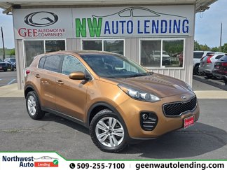 Used 2019 Kia Sportage LX image 1