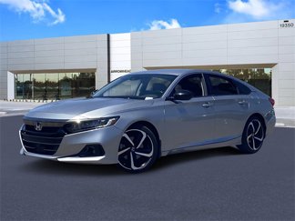 Used 2022 Honda Accord Sport Special Edition image 1