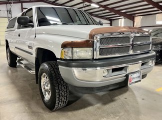 Used 2001 Dodge Ram 2500 Truck SLT image 1