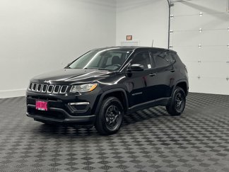 Used 2019 Jeep Compass Sport w/ Cold Weather Group image 1