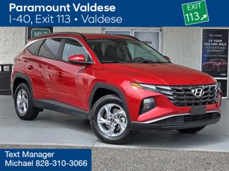 Used 2023 Hyundai Tucson SEL image 1