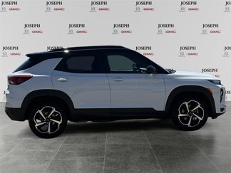 Used 2023 Chevrolet TrailBlazer RS image 1