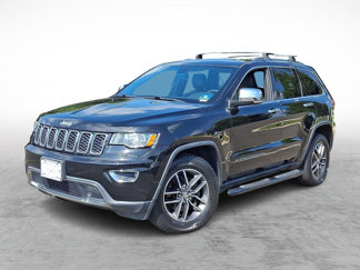 Used 2018 Jeep Grand Cherokee Limited image 1