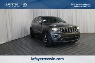 Used 2018 Jeep Grand Cherokee Limited image 1