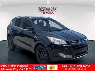 Used 2014 Ford Escape Titanium image 1