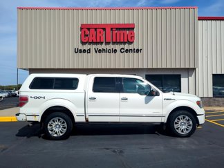 Used 2013 Ford F150 Platinum image 1