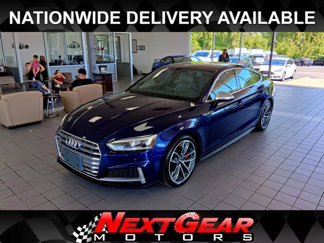 Used 2018 Audi S5 Premium Plus image 1