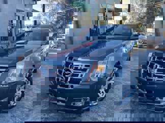 Used 2013 Cadillac CTS Performance image 1