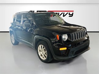 Used 2019 Jeep Renegade Sport w/ Sport Appearance Group image 1