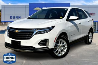Used 2022 Chevrolet Equinox LT image 1