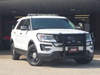 Used 2017 Ford Explorer 4WD Police Interceptor image 1
