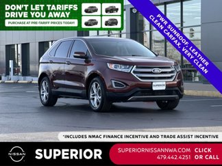 Used 2015 Ford Edge Titanium w/ Equipment Group 301A image 1