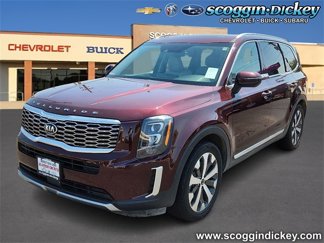 Used 2021 Kia Telluride EX w/ EX Premium Package image 1