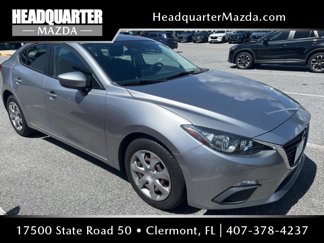 Used 2015 MAZDA MAZDA3 i Sport image 1
