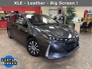 Used 2020 Toyota Prius Prime XLE image 1