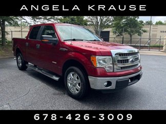 Used 2013 Ford F150 XLT w/ Luxury Equipment Group image 1