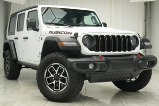 Used 2024 Jeep Wrangler Unlimited Rubicon image 1