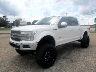 Used 2019 Ford F150 King Ranch w/ Equipment Group 601A Luxury image 1
