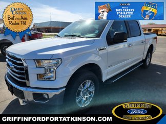 Certified 2017 Ford F150 XLT w/ Equipment Group 302A Luxury image 1