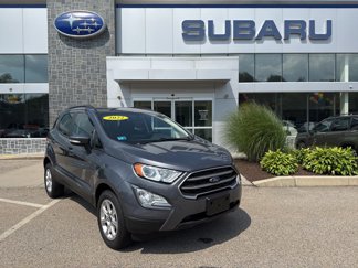 Used 2022 Ford EcoSport SE w/ SE Convenience Package image 1