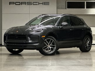 Certified 2024 Porsche Macan image 1