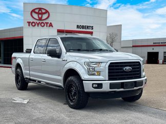 Used 2015 Ford F150 XLT w/ Equipment Group 302A Luxury image 1