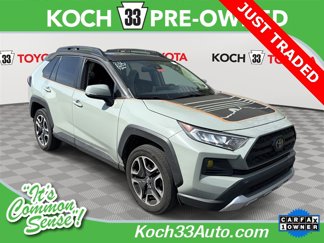 Used 2019 Toyota RAV4 Adventure image 1