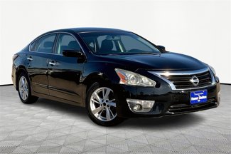 Used 2015 Nissan Altima 2.5 SL w/ Moonroof Package image 1
