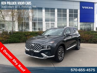 Used 2023 Hyundai Santa Fe Limited image 1