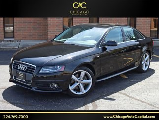 Used 2012 Audi A4 2.0T Premium Plus w/ Premium Plus Pkg image 1