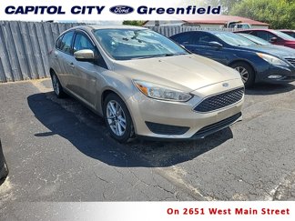 Used 2017 Ford Focus SE image 1