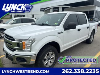 Used 2018 Ford F150 XLT image 1