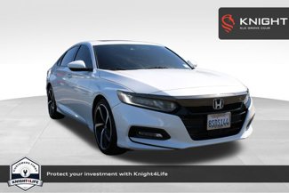 Used 2020 Honda Accord Sport image 1