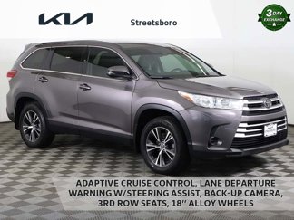 Used 2019 Toyota Highlander LE video 1