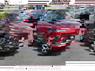 New 2025 Buick Envista Avenir image 1