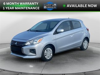 Used 2021 Mitsubishi Mirage ES image 1
