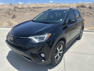 Used 2017 Toyota RAV4 XLE image 1
