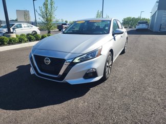 Used 2019 Nissan Altima 2.5 SV image 1