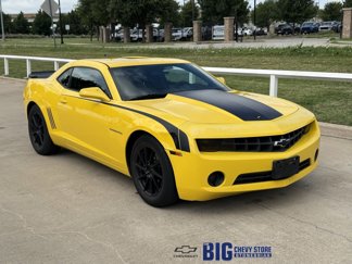 Used 2013 Chevrolet Camaro LS image 1