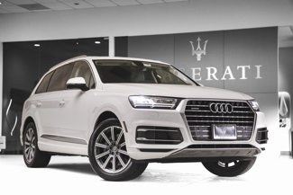 Used 2019 Audi Q7 2.0T Premium Plus w/ Premium Plus Package image 1