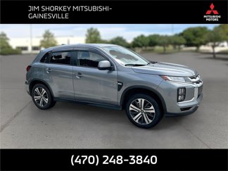 Used 2022 Mitsubishi Outlander Sport FWD image 1