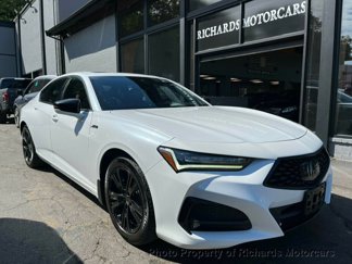 Used 2023 Acura TLX SH-AWD w/ A-SPEC Pkg image 1