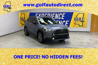 Used 2025 Toyota Corolla Cross XLE image 1