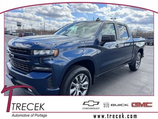 Used 2020 Chevrolet Silverado 1500 RST w/ All-Star Edition image 1
