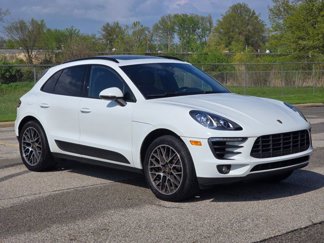 Used 2018 Porsche Macan image 1