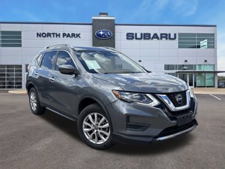 Used 2019 Nissan Rogue S w/ Special Edition Package image 1