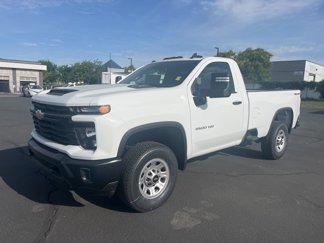 New 2025 Chevrolet Silverado 3500 W/T w/ WT Convenience Package image 1