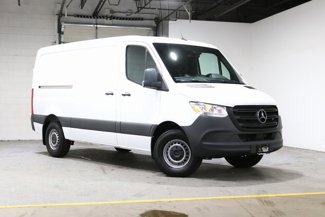 Used 2021 Mercedes-Benz Sprinter 144 Cargo image 1