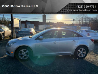 Used 2014 Chevrolet Cruze LT w/ Technology Package image 1
